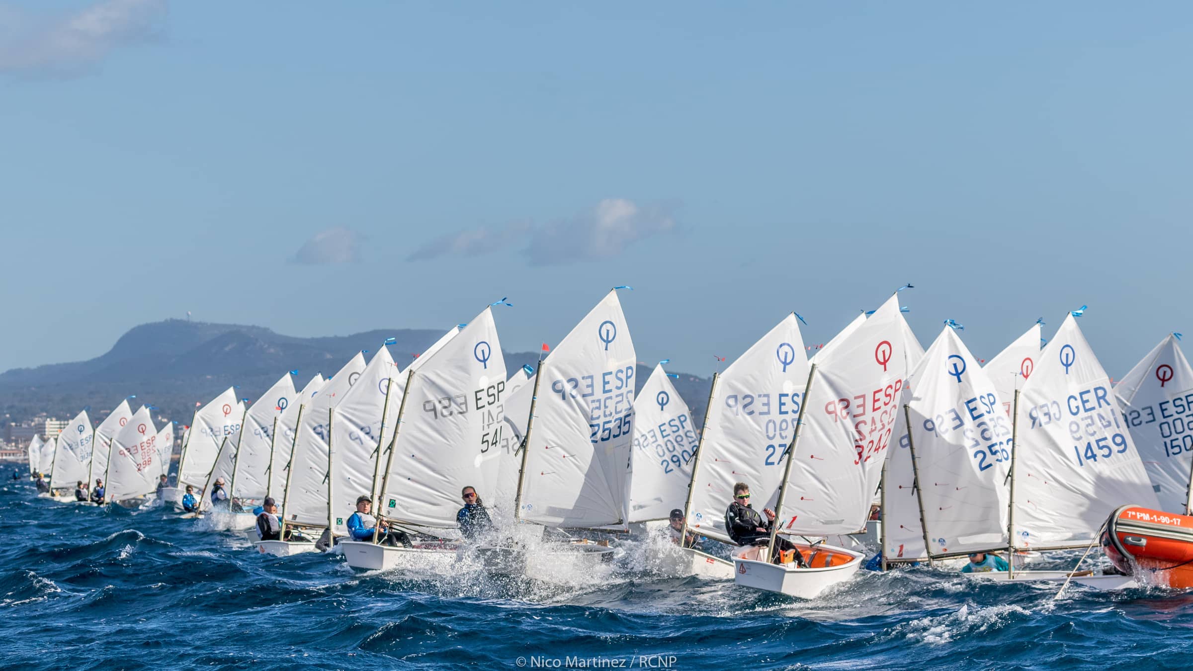 Último día de competición del 70 Trofeo Ciutat de Palma